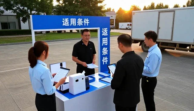 干线运输中的物流方案如何匹配实际条件